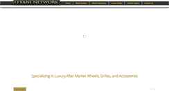 Desktop Screenshot of lxsite.com